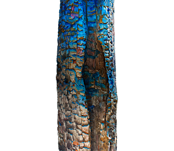 Okanagan Mountain Hollow - Suze Woolf